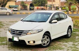 Honda City 1.3 Manual 2016 Total genuine condition