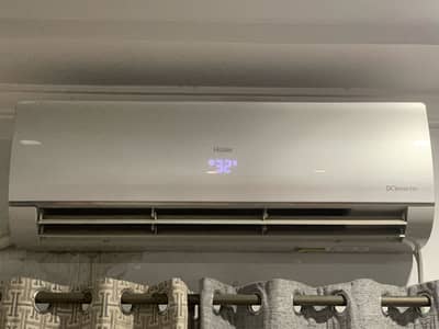 Haier DC Inverter 1.5 ton
