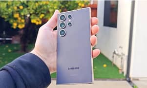 samsung glaxy  s24 ultra  one ui 7 orignal mobile with low prize