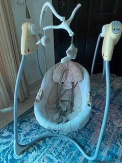 Baby swing - GRACO