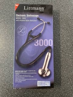 litman 3200 electronic stethoscope