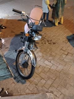 Honda CD 70 1999 model