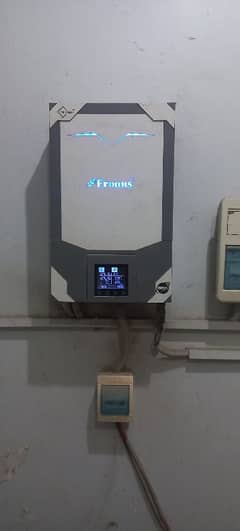 fronus inverter 4.2 infenion