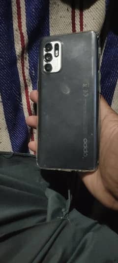 oppo Reno 6    8+4 128