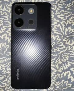 Infinix smart 7 4+3/64