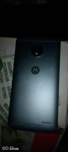 Motorola e4 metal board issue h