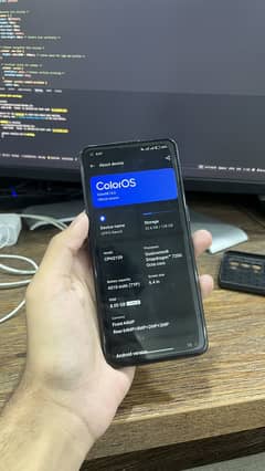 Oppo reno 5 5g