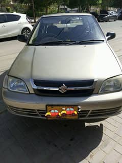 Suzuki Cultus VXR 2014