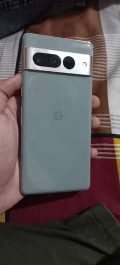 Google Pixel 7 Pro Approved