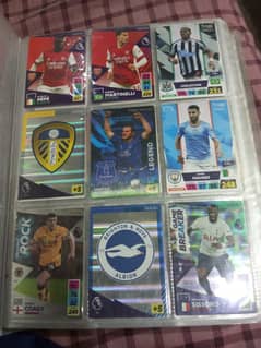 Collectable Football Cards  TOPPS / PANINI / MERLIN