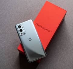 OnePlus 9 pro 12gb256gb approved
