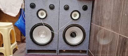 woofer Sony 15 inches