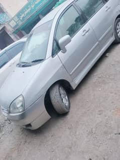 Suzuki Liana 2009