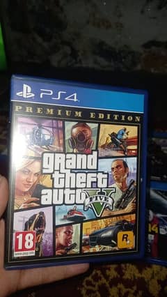 Ps4 Games DVDS