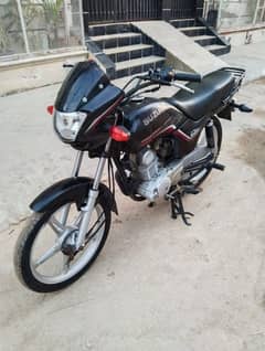 suzuki gd 110 2021 urgent sale
