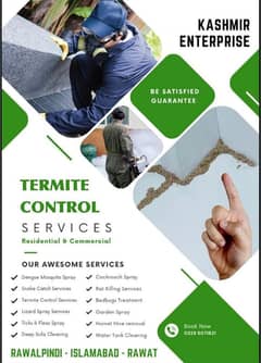 termite control services