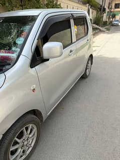 Suzuki Wagon R 2016