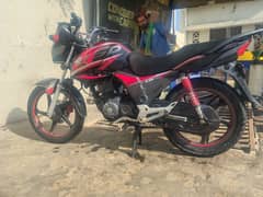 CB 150F LOW MILEGAE
