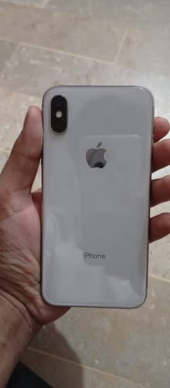 iPhone X 256 Pta
