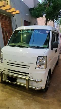 Nissan Clipper 2014