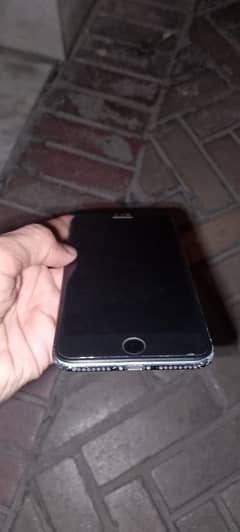 Iphone 7 plus PTA provide 128 GB