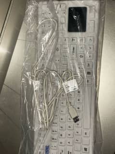 Karl Storz Medical Keyboard with Integrated Touchpad - Excellent