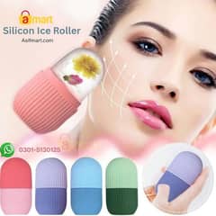 Silicone Facial Ice Roller for Face