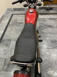 Selling the bike for upgrades