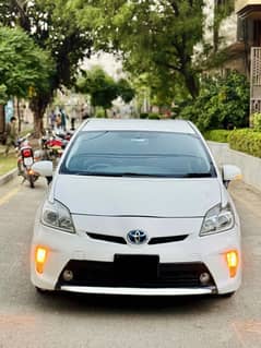 TOYOTA PRIUS G TOURING