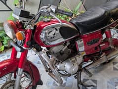 Honda 200 road master