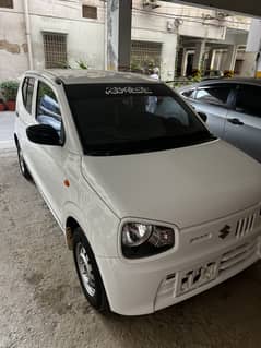 Suzuki Alto 2024