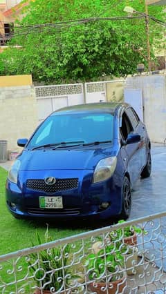 Toyota Vitz 2006