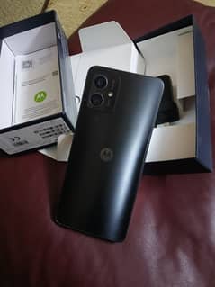 motorola g14  4+4/128gb box charger sath