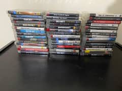 PS3 games