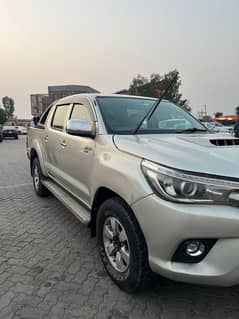 Toyota Hilux 2007