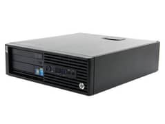 Hp Z230 Core i7 4Th Generation with LED 19"