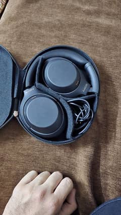 Sony Wh-1000xm4