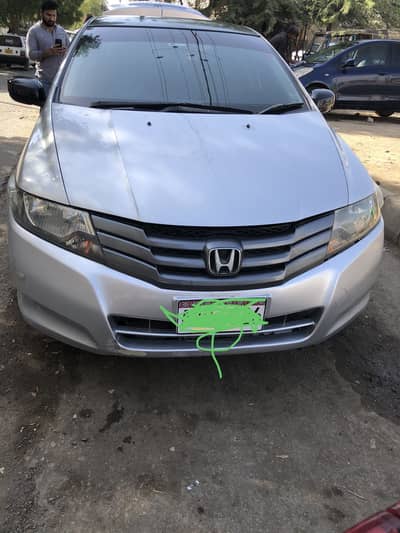 Honda City Original 2012