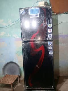 pel jumbo Refrigerator \ Ultra inverter glass doors Model = 22260GD