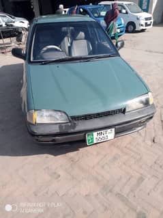 Suzuki Margalla 1996
