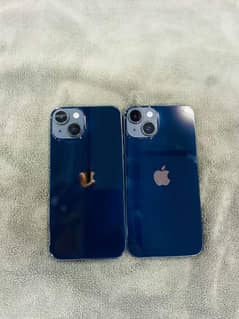 IPHONE 14 FU LLA model Complete sim time 95+ Healths