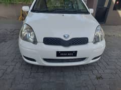 Toyota Vitz 2002