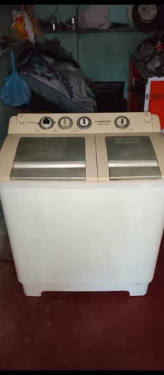 Kenwood washing machine