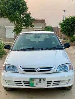 Suzuki Cultus VXR 2015