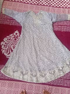 bridal wedding  maxi