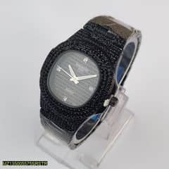 mens Analogue Formula watch