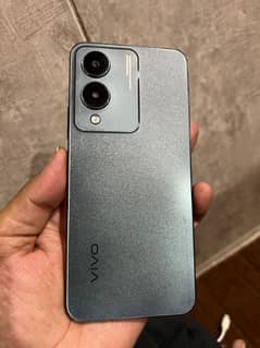 vivo y17s box charger
