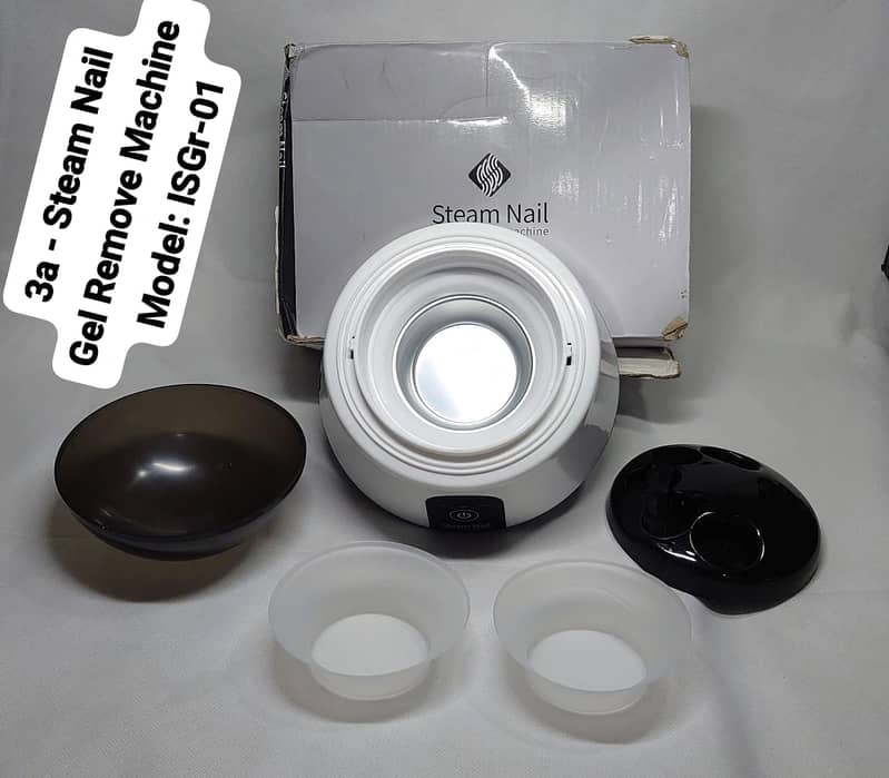 Professional Nail Lamp, Nail Drills, Nail Dryers, Nail Dust Collector 6