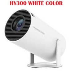 HY 300 pro Android projector