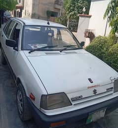 Khyber car with AC. price low than Mehran alto charade
